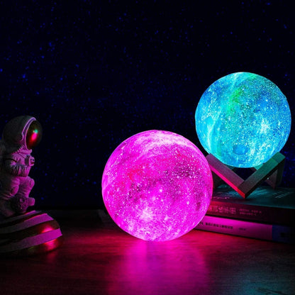 Skanto | Lamp - Dreamy Star Night Light with Rechargeable Touch Control