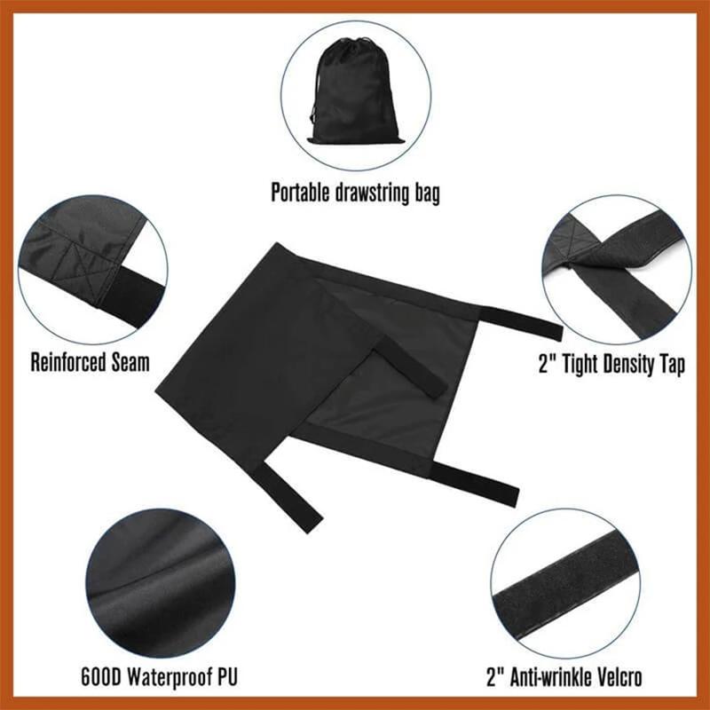 BowLift | Car Roof Sunshade Hammock