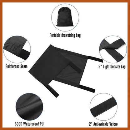 BowLift | Car Roof Sunshade Hammock