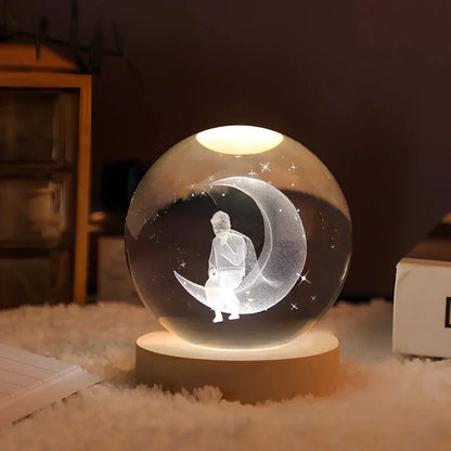 Skanto | Luminous Crystal Ball