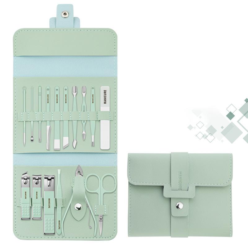 BowLift | Nail Clippers Portable Set (12/16 Pieces)