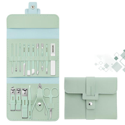BowLift | Nail Clippers Portable Set (12/16 Pieces)