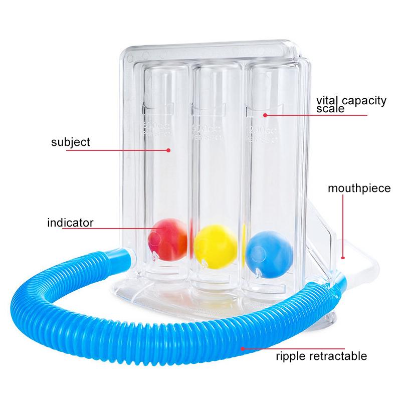 BowLift | Lung function breathing trainer