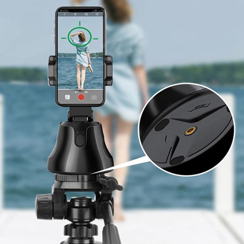 Skanto | Smart Tracking Camera Phone Stand