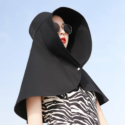 Skanto | Fashionable Women's UV Protection Bucket Hat