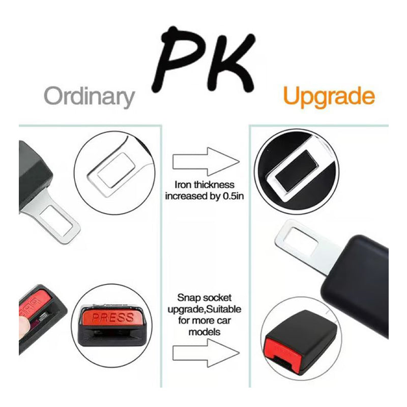 BowLift | Car seat belt buckle extender