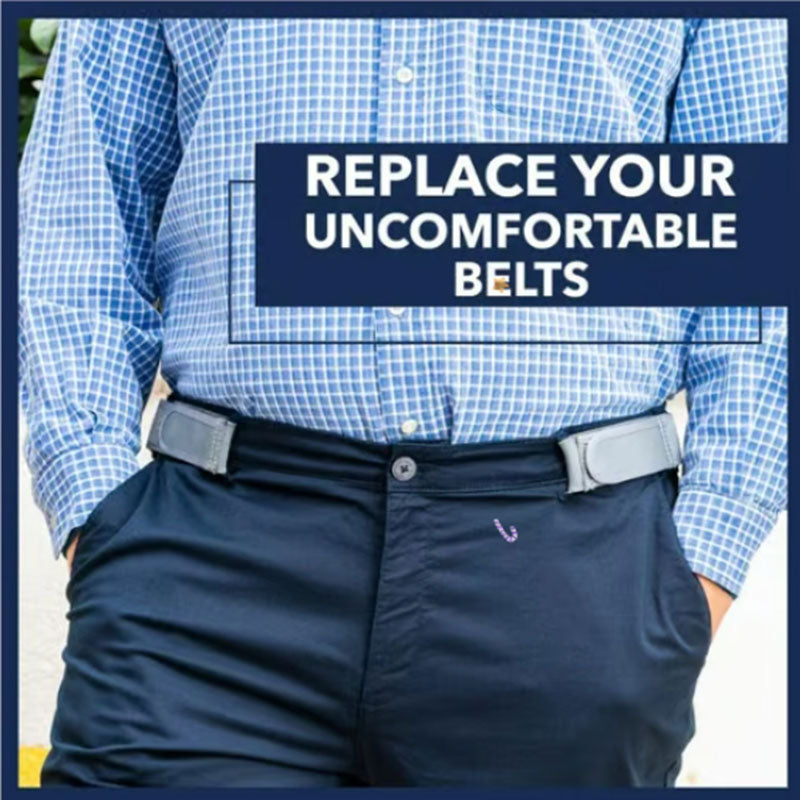 BowLift | Portable buckleless belt