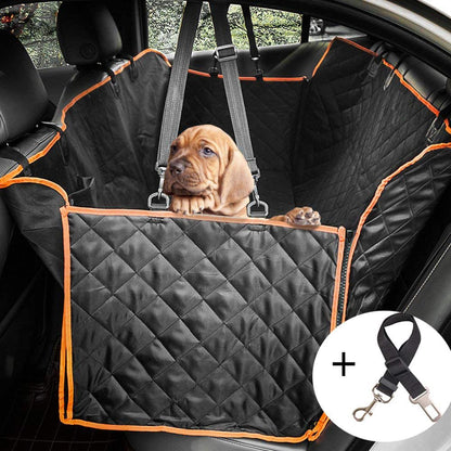 BowLift | Premium Dog Car Seat Cover Waterproof Hammock Protector