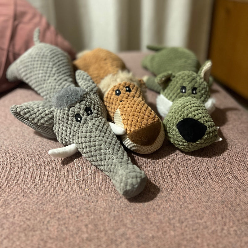 Extra strong dog toy - Maximus