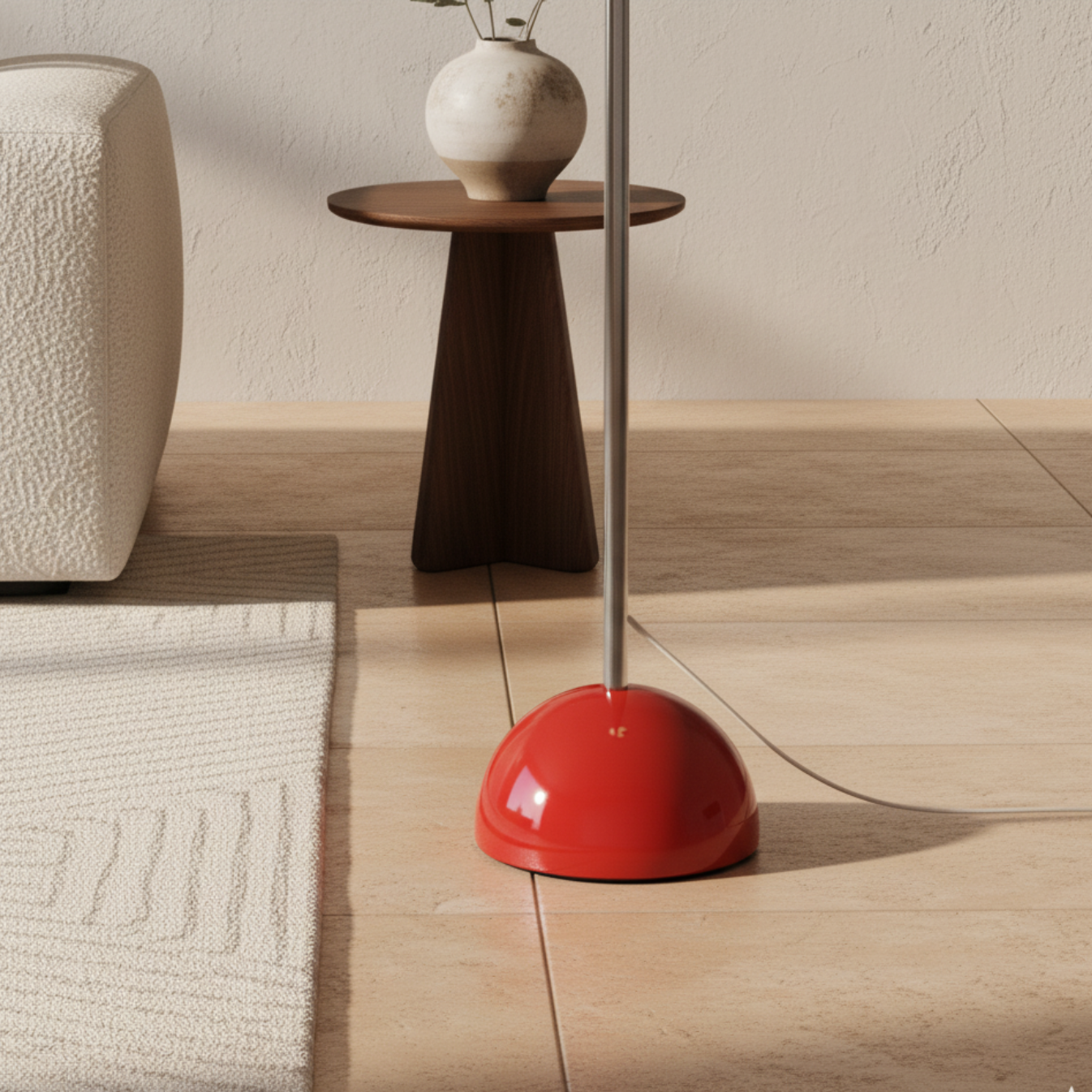 Clavora LED Floor Lamp