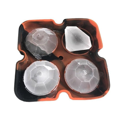 BowLift | Diamond Icecube Tray（2pcs）