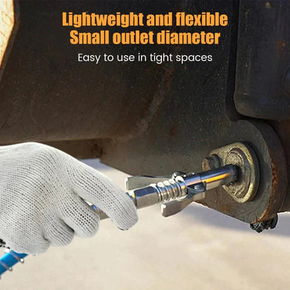 Skanto | Heavy Duty Grease Gun Coupler