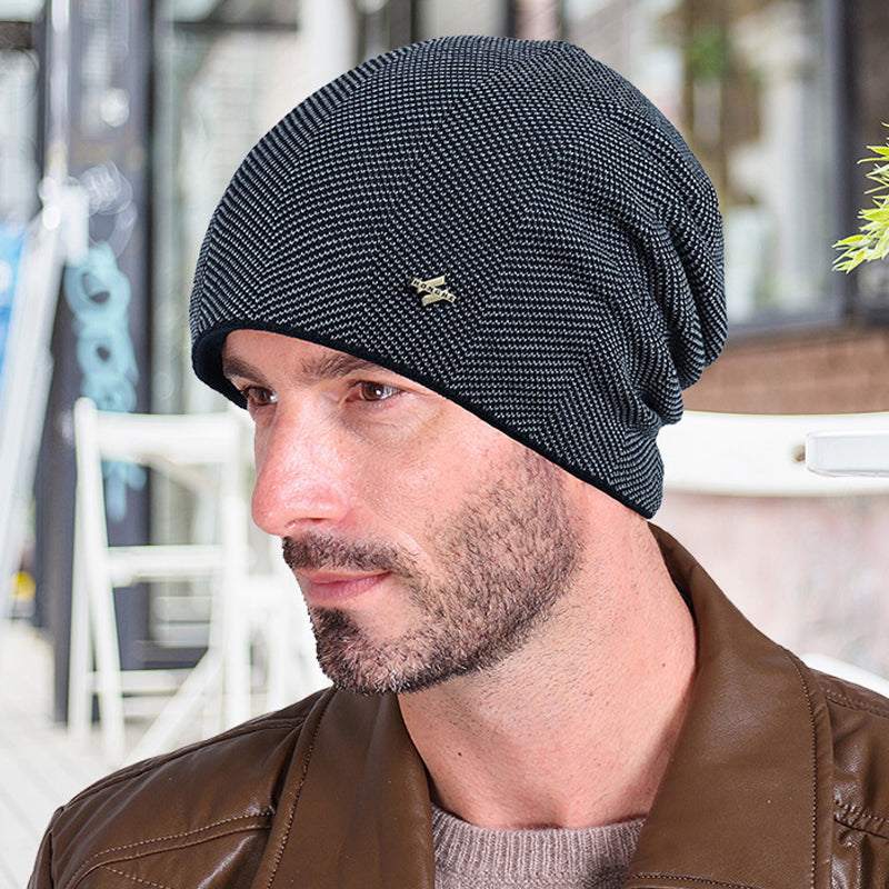 BowLift | KNITTING WOOL BEANIE