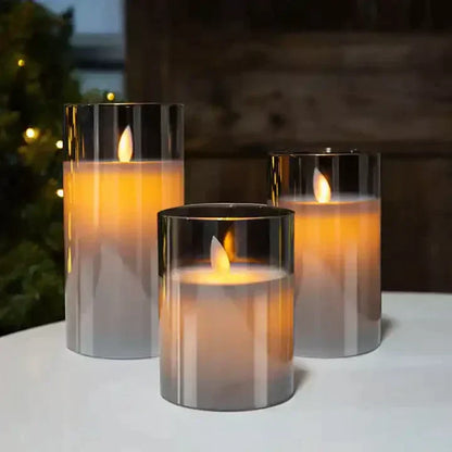 Frendorf | Flameless LED Candle Set
