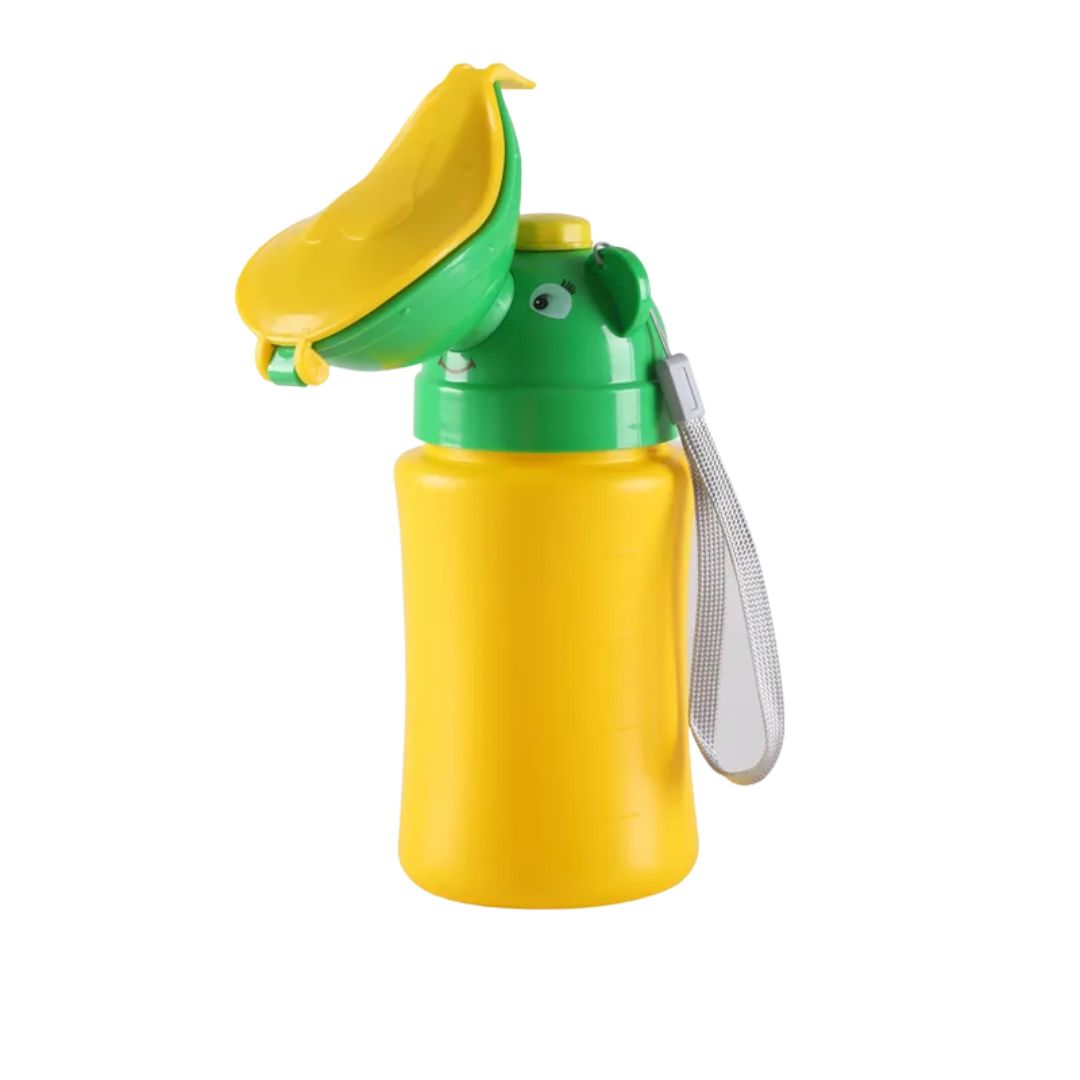 BowLift | Portable Children's Potty – Compact and Leak-proof Potty