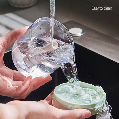 Skanto | Portable Manual Fast Garlic Vegetable Chopper