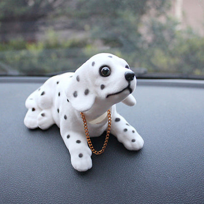 Skanto | Bobble Dog Car Decoration