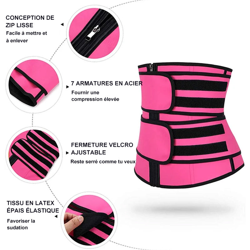 Fitness belt hip band | Bowlift