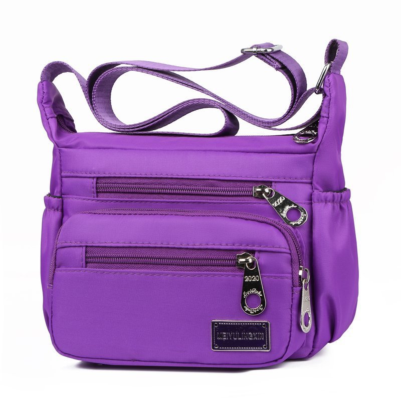 Versatile Shoulder Bag Messenger Bag | Skanto