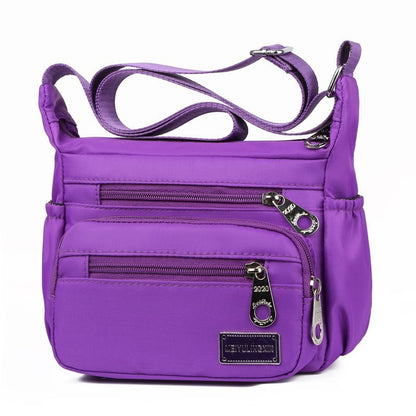 Versatile Shoulder Bag Messenger Bag | Skanto