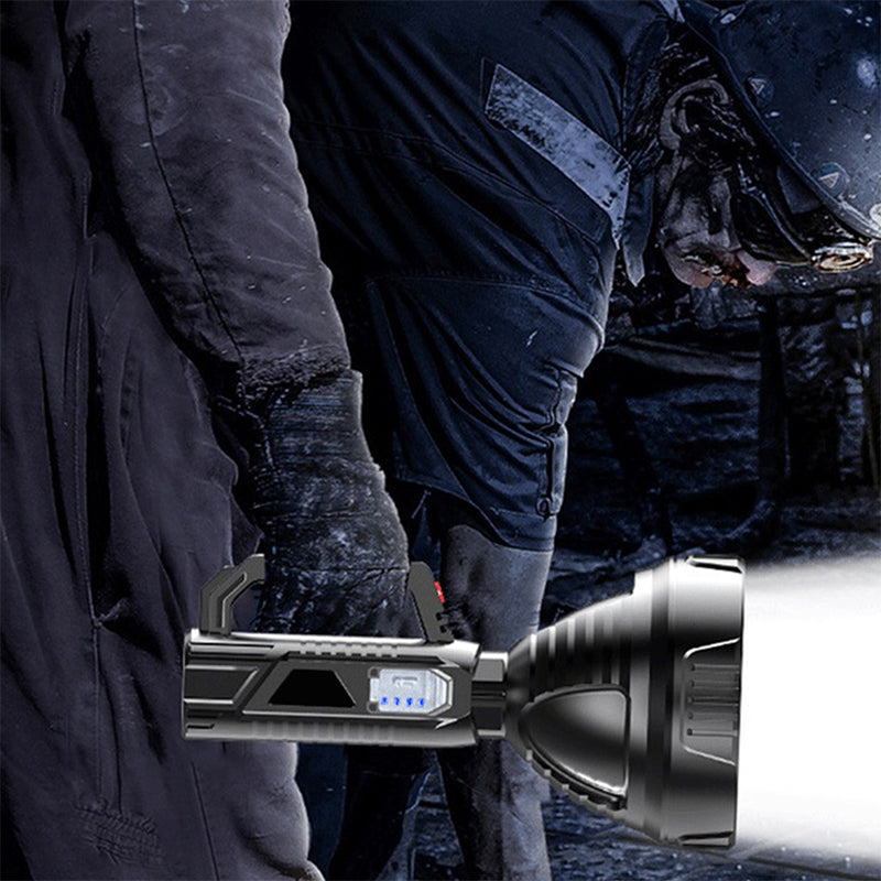 Skanto | Rechargeable Handheld Spotlight Flashlight