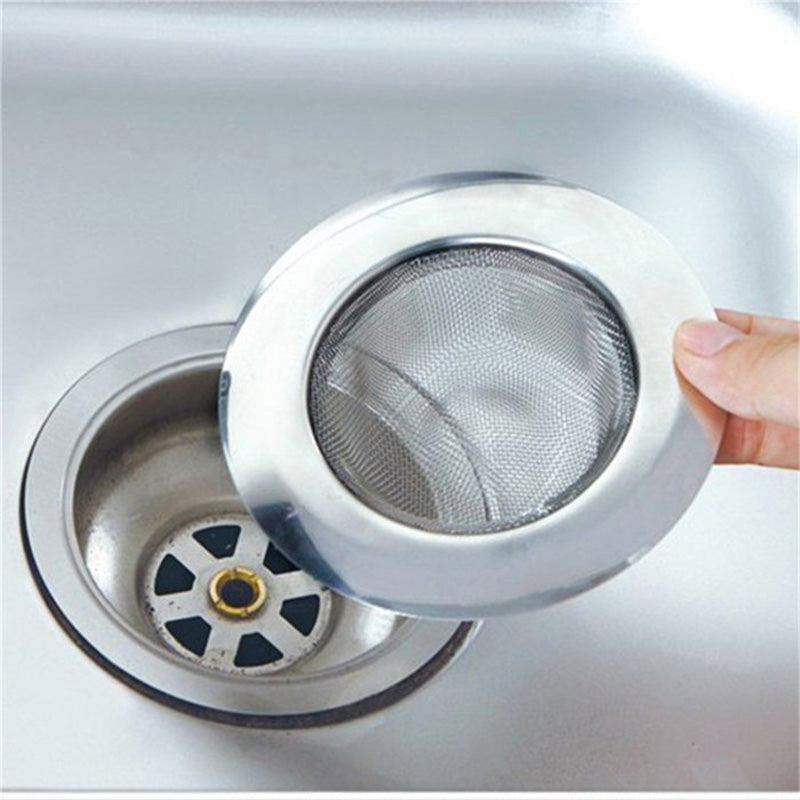 Stainless steel sink filter | Brehn