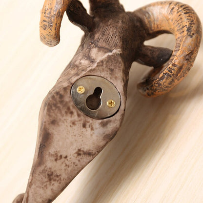 Retro Animal Wall Mount Coat Hook | Karnz