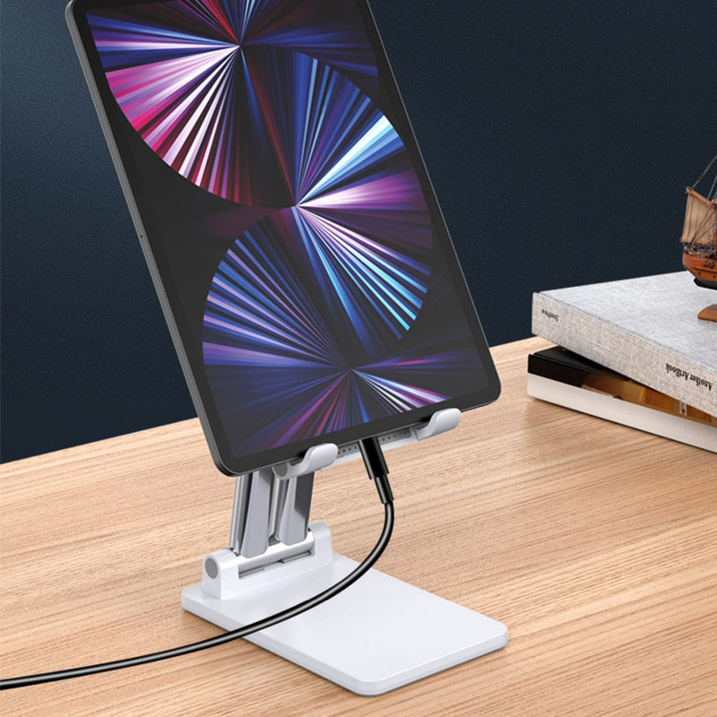 BowLift | Adjustable Ergonomic Foldable Tablet/Phone Stand