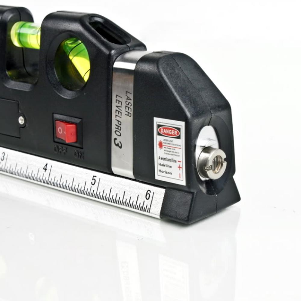 Skanto | Multifunctional Laser Level 4-in-1 Laser Measuring Tool