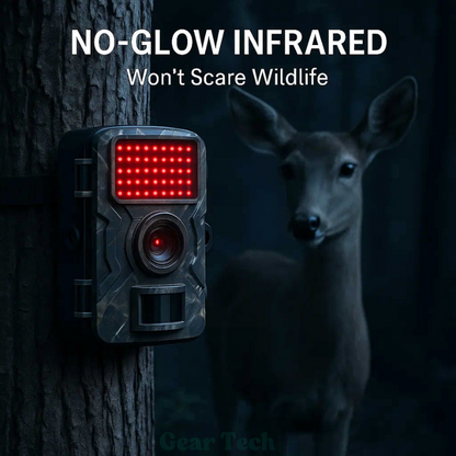 BowLift | Night Vision Outdoor Wildlife Animal Camera