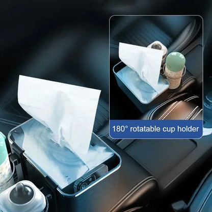 BowLift | Creative Car Armrest Box