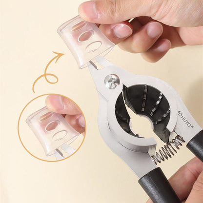 BowLift | Stainless Steel Nut Cracker