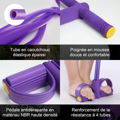 Multifunctional tension rope | Brehn