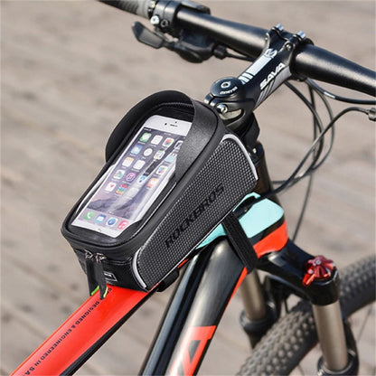 Skanto | Waterproof & Shockproof Bike Bag