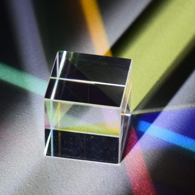 BowLift | Optical Prism Cube