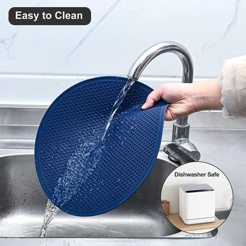 BowLift | Microwave Mat Silicone Cover Pad