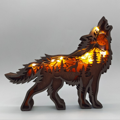 Skanto | Creative Forest Animal Decoration