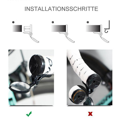 Kalsten | Rearview Mirror - Intelligent View