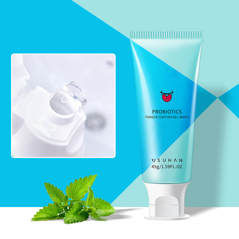 Skanto | Tongue Cleansing Gel