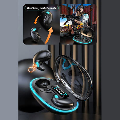 BowLift | Invisible Sleep In-Ear Earphones