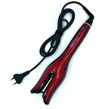 Skanto | Spin & Curl Ceramic Automatic Rotating Curler