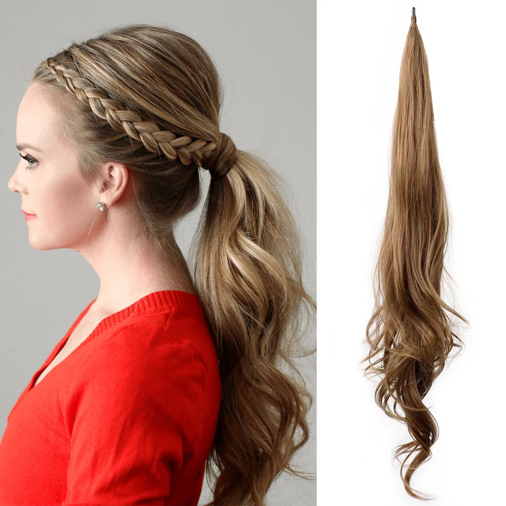 Skanto | Instant Length & Volume Ponytail
