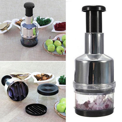 Skanto | Stainless Steel Garlic Chopper