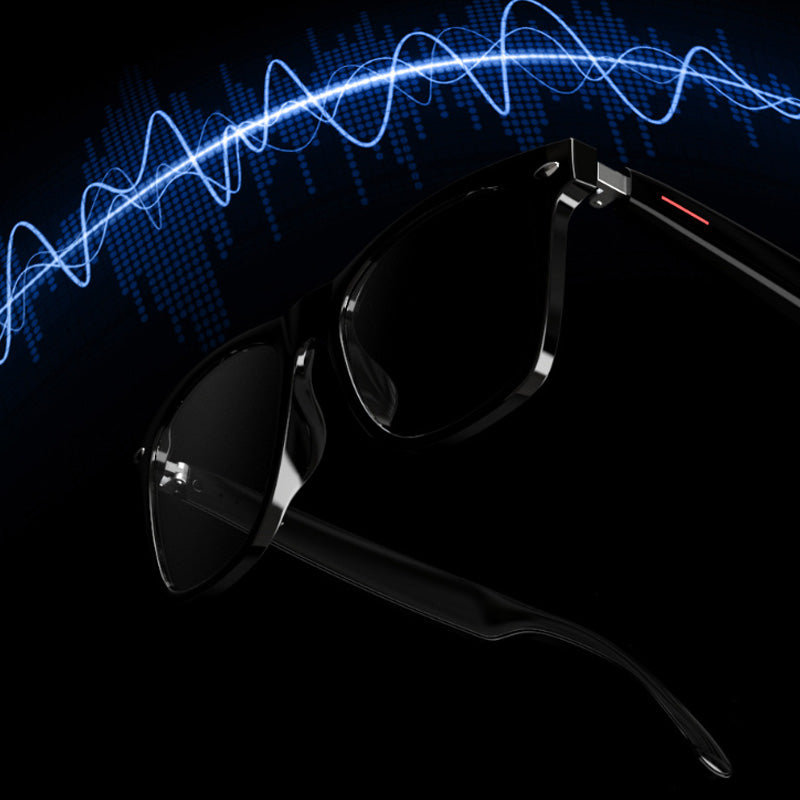 BowLift | Wireless Headphone Anti-blue Light Glasses