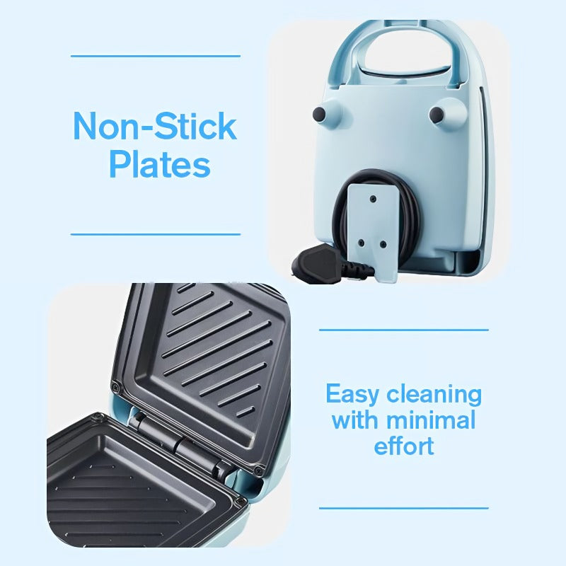 Skanto | Fast Heating Multifunctional Sandwich Maker
