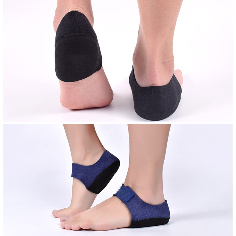Skanto | Heel Protector Silicone Sock Pad