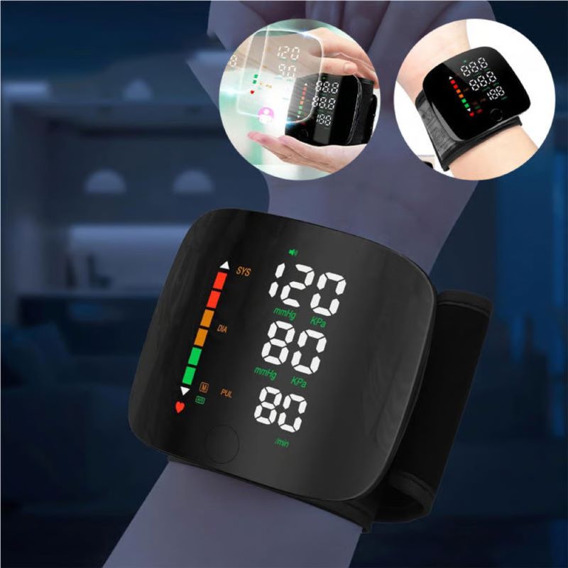 Skanto | Wrist Blood Pressure Monitor