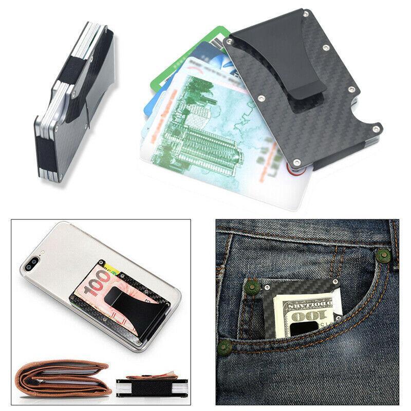 Kalsten | Ridge Carbon Fiber Wallet