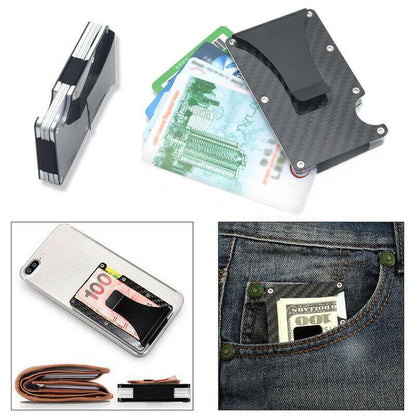 Kalsten | Ridge Carbon Fiber Wallet