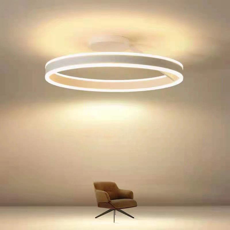 BowLift | ArishaGlow - Luxury Golden LED Ceiling Lighting